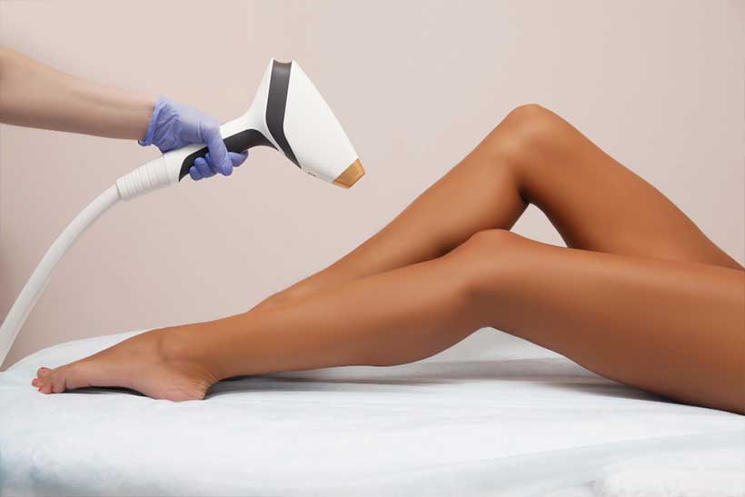 mejor depiladora laser piernas