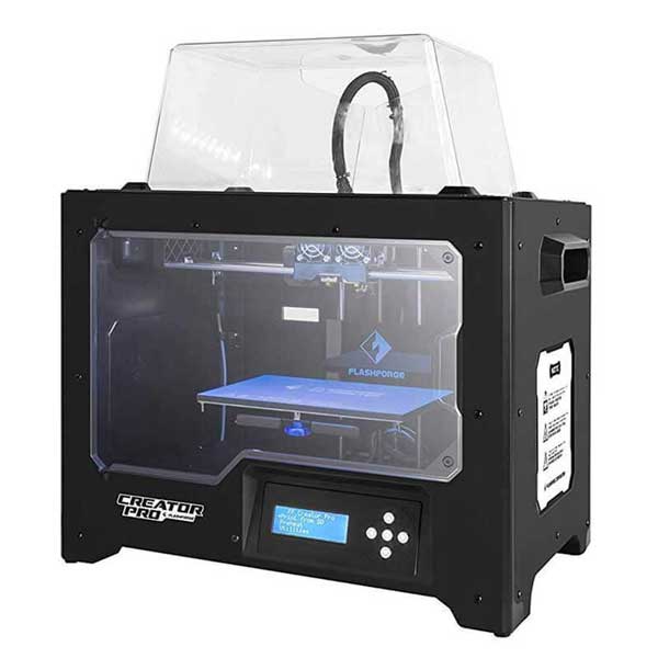 Impresoras 3D Flashforge: La Revolución en Fabricación Aditiva
