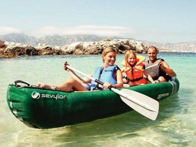 Sevylor Kayak Adventure Plus