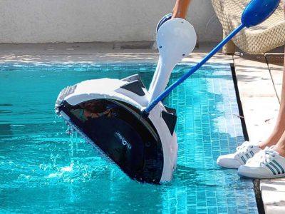 dolphin dx5 robot limpiafondos
