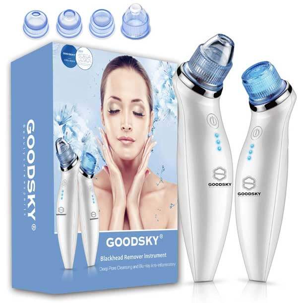 Limpiador facial de poros GOODSKY X6